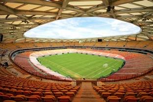 Em pleno funcionamento, o estádio, além de servir de casa para os times do estado, tem recebido jogos de grandes clubes brasileiros / Foto: Divulgação